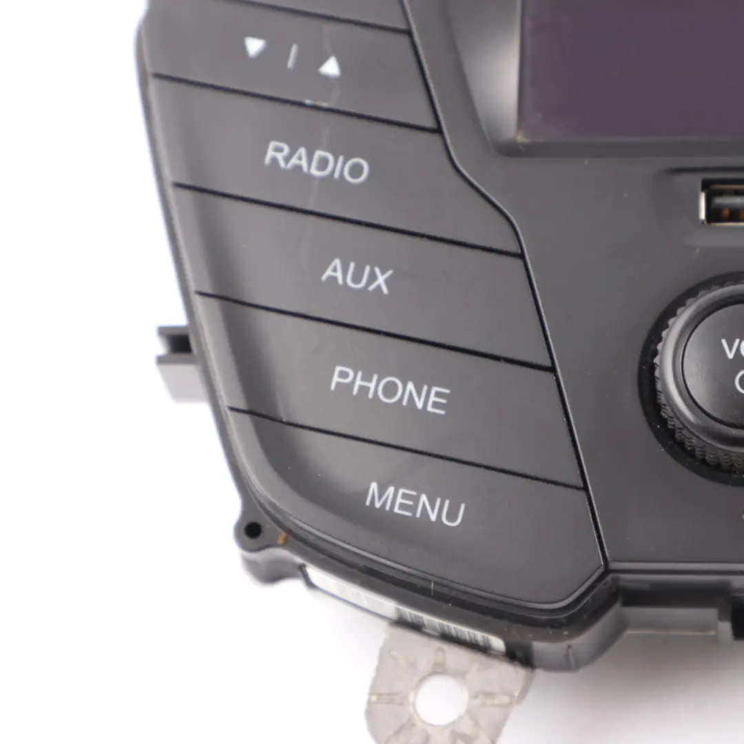 Ford Transit MK8 Radio Stereo Audio USB Hauptgerät BK3D-18D815-BE - SKU BK3T18D815GA - Teilenummer BK3T18D815GA