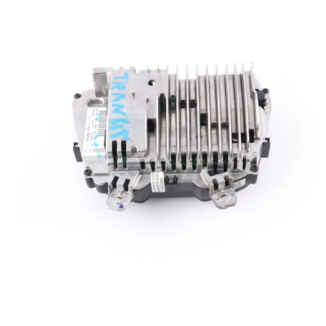 MK8 Radio Stereo Audio USB Head Unit Panel to Ford Transit with Part number BK3T18D815GA Ford Transit MK8 Radio Stereo Audio USB Head Unit Panel - SKU BK3T18D815GA - Part number BK3T18D815GA