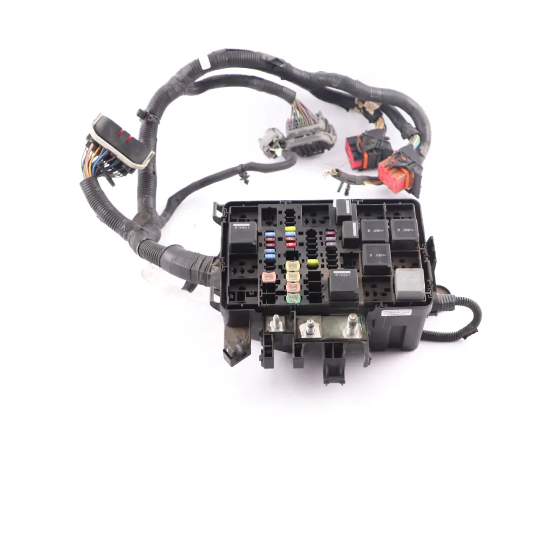 MK8 Under Bonnet Fusebox Module to Ford Transit with Part number BK3T9K499FBC Ford Transit MK8 Under Bonnet Fusebox Module - SKU BK3T9K499FBC - Part number BK3T9K499FBC