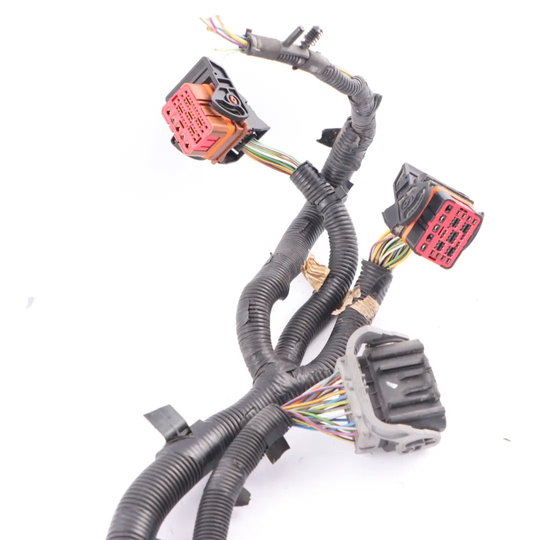 Ford Transit MK8 Under Bonnet Fusebox Module - SKU BK3T9K499FBC - Part number BK3T9K499FBC