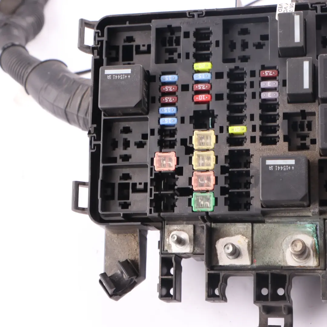 Ford Transit MK8 Under Bonnet Fusebox Module - SKU BK3T9K499FBC - Part number BK3T9K499FBC