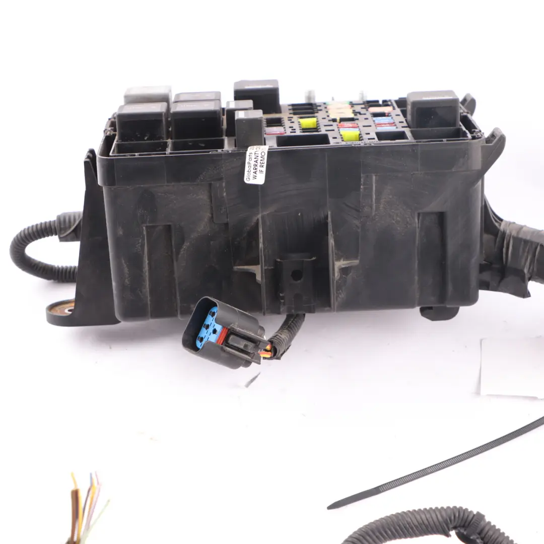 Ford Transit MK8 Under Bonnet Fusebox Module - SKU BK3T9K499FBC - Part number BK3T9K499FBC