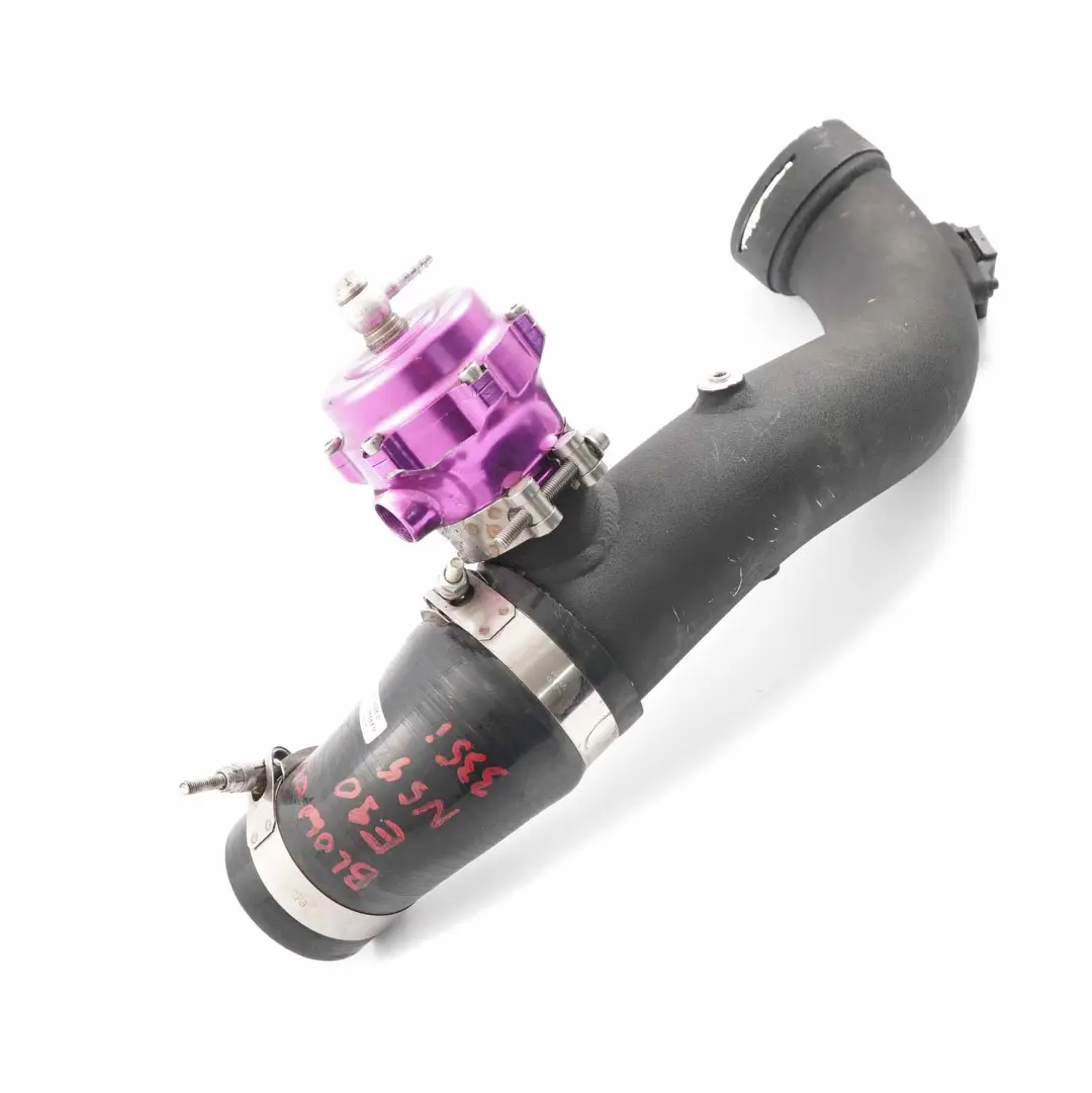 BMW E90 E92 335i N54 TiAL Sport Valve 50mm BOV Purple 11 PSI TL-QR.11P - SKU Blow Off N54 -1 - Numéro de pièce Blow Off N54