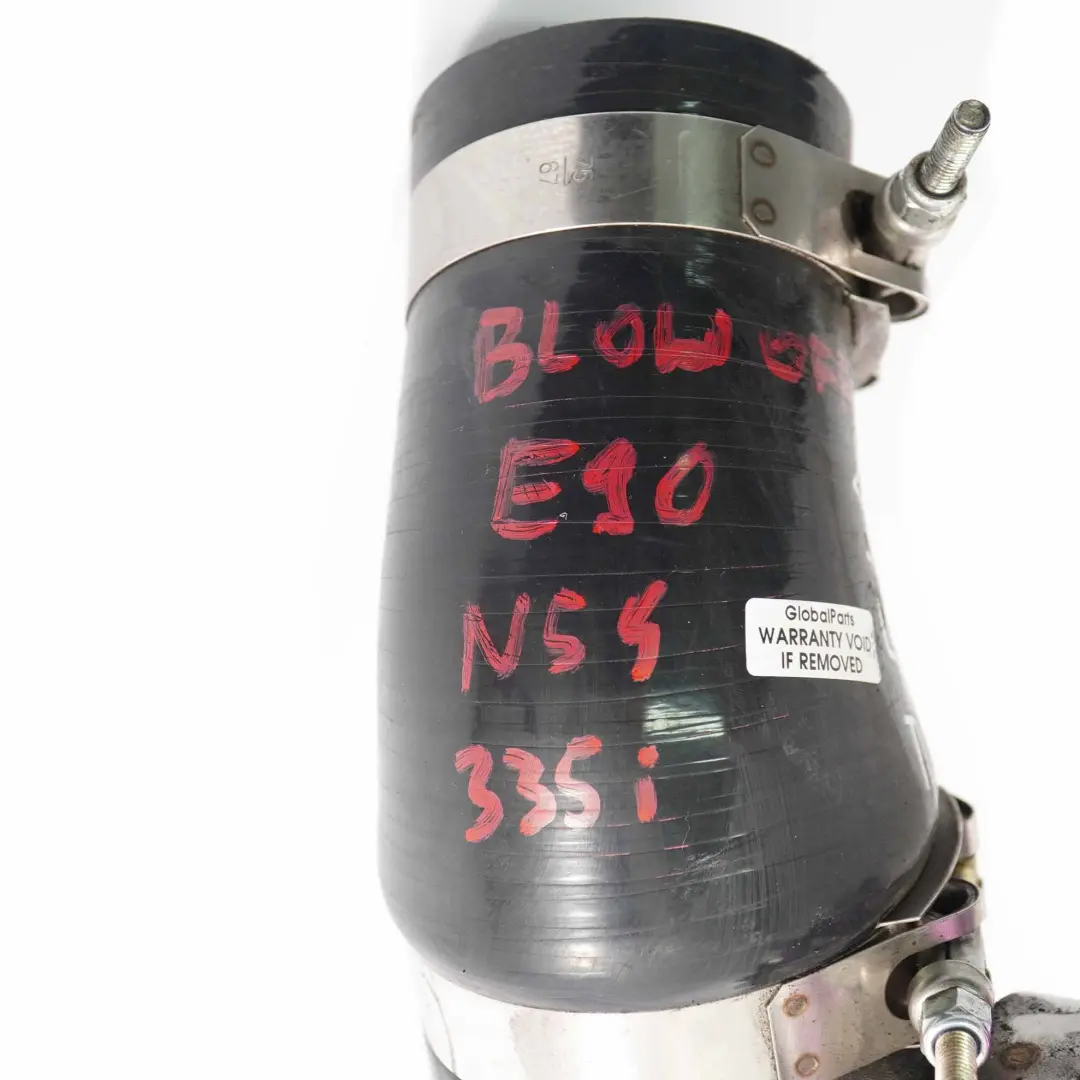  Blow Off BMW E90 E92 335i N54 TiAL Sport Valve 50mm BOV Purple 11 PSI TL-QR.11P - SKU Blow Off N54 -1 - Part number Blow Off N54