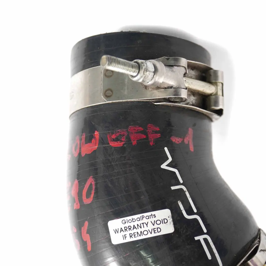  Blow Off BMW E90 E92 335i N54 TiAL Sport Ventil 50mm BOV Lila 11 PSI TL-QR.11P - SKU Blow Off N54 -1 - Teilenummer Blow Off N54