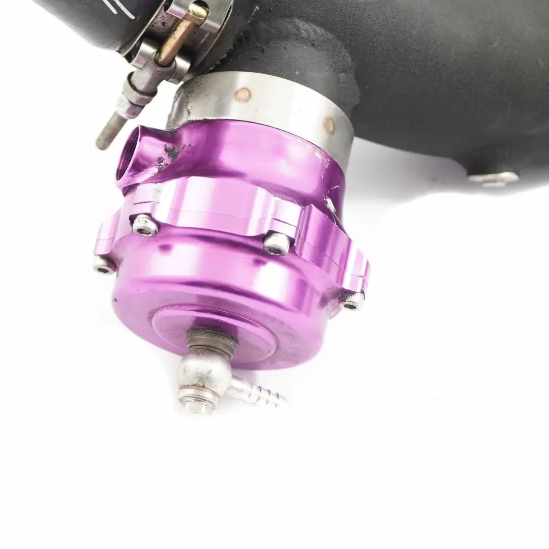 BMW E90 E92 335i N54 TiAL Sport Valve 50mm BOV Purple 11 PSI TL-QR.11P - SKU Blow Off N54 -1 - Numéro de pièce Blow Off N54
