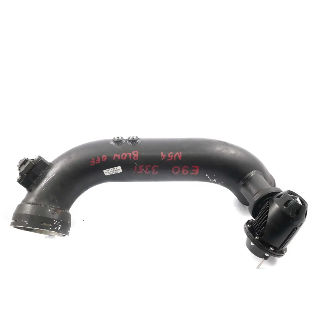 N54 Zawór Blow Off SQV4 G176 do BMW E90 E91 E92 335i o numerze Blow Off N54 BMW E90 E91 E92 335i N54 Zawór Blow Off SQV4 G176 - SKU Blow Off N54 - Numer Części Blow Off N54