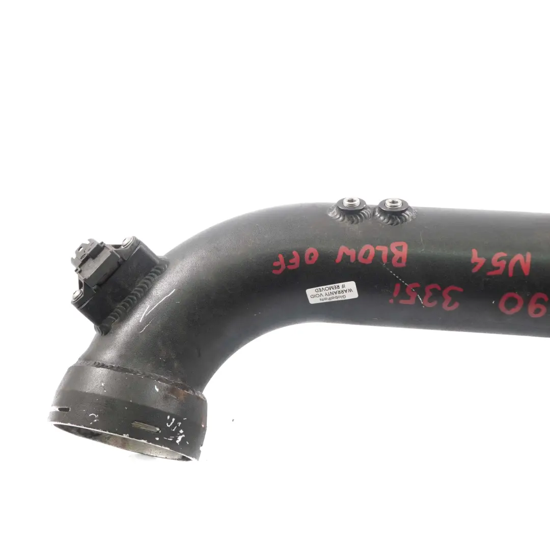 Blow Off BMW E90 E91 E92 E93 335i N54 Sequential Turbo Valve Intake SQV4 G176 to with Part number Blow Off N54 Blow Off BMW E90 E91 E92 E93 335i N54 Sequential Turbo Valve Intake SQV4 G176 - SKU Blow Off N54 - Part number Blow Off N54
