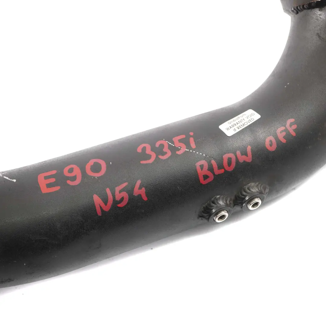 Soffio BMW E90 E91 335i N54 Valvola Turbo Sequenziale Aspirazione SQV4 G176 per con numero di parte Blow Off N54 Soffio BMW E90 E91 335i N54 Valvola Turbo Sequenziale Aspirazione SQV4 G176 - SKU Blow Off N54 - Numero di parte Blow Off N54