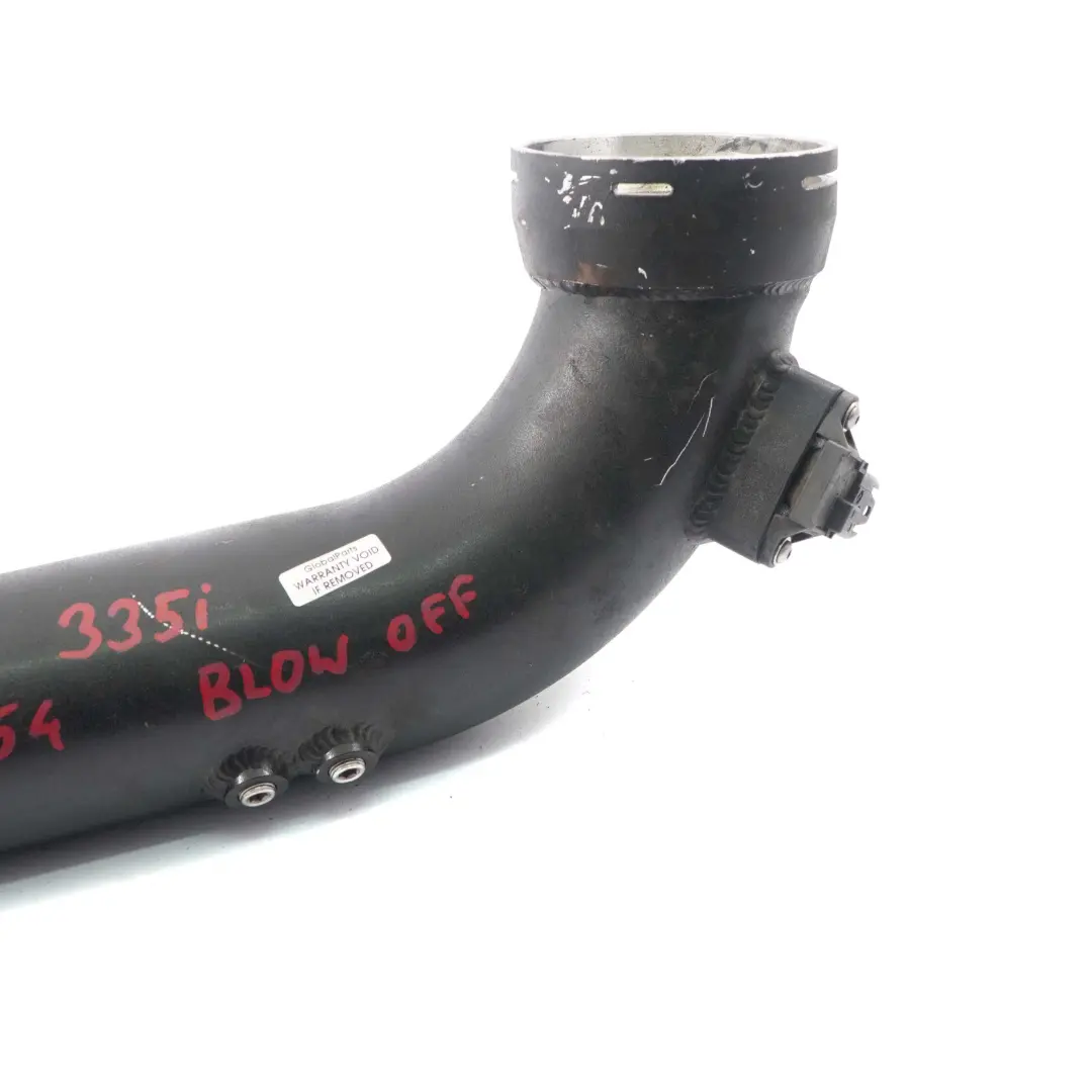 Soffio BMW E90 E91 335i N54 Valvola Turbo Sequenziale Aspirazione SQV4 G176 per con numero di parte Blow Off N54 Soffio BMW E90 E91 335i N54 Valvola Turbo Sequenziale Aspirazione SQV4 G176 - SKU Blow Off N54 - Numero di parte Blow Off N54