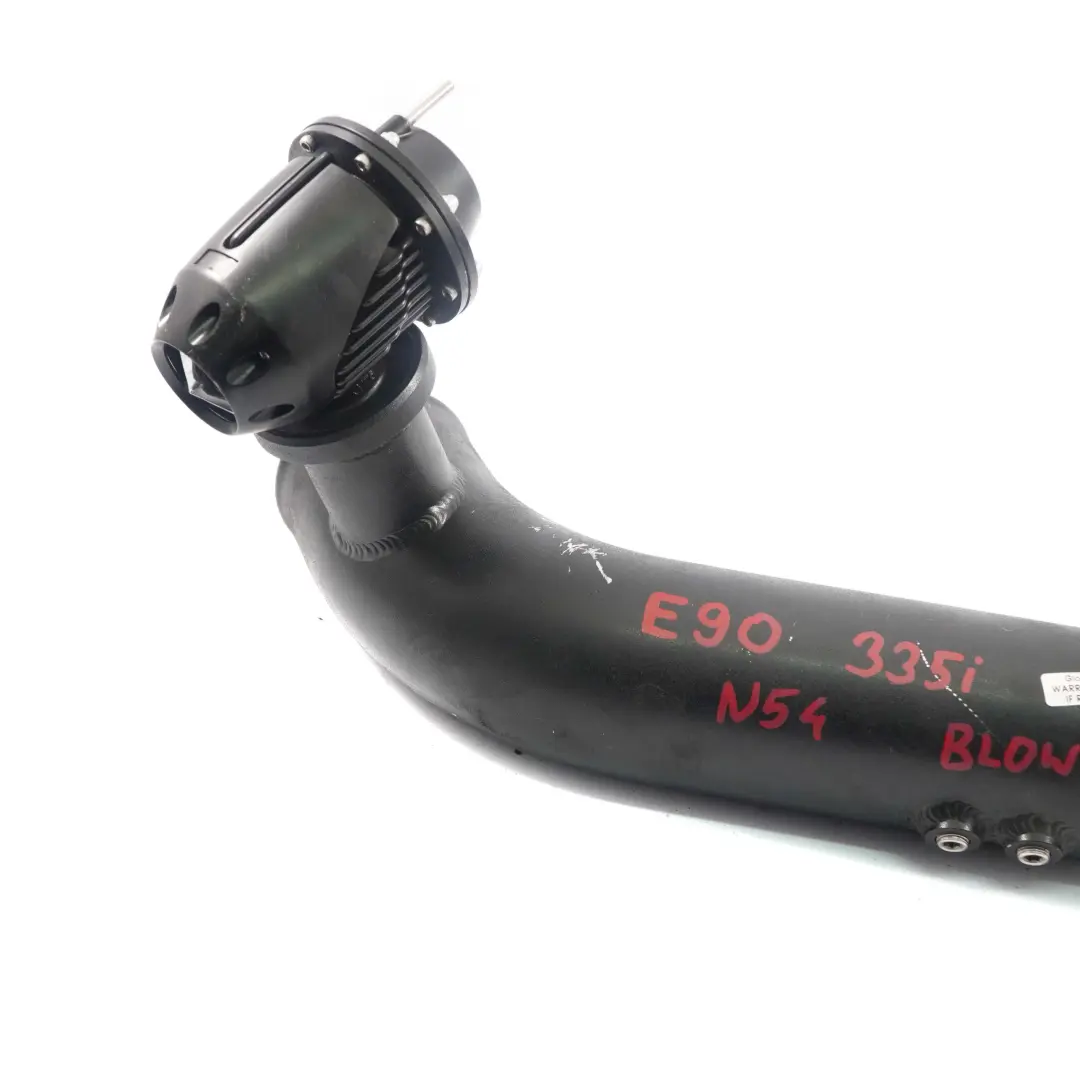 Soffio BMW E90 E91 335i N54 Valvola Turbo Sequenziale Aspirazione SQV4 G176 per con numero di parte Blow Off N54 Soffio BMW E90 E91 335i N54 Valvola Turbo Sequenziale Aspirazione SQV4 G176 - SKU Blow Off N54 - Numero di parte Blow Off N54