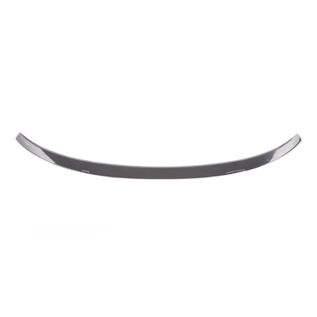 BMW X4 F26 Rear Spoiler Black High Gloss Taiwan - SKU BM05-F2614P - Part number BM05-F2614P