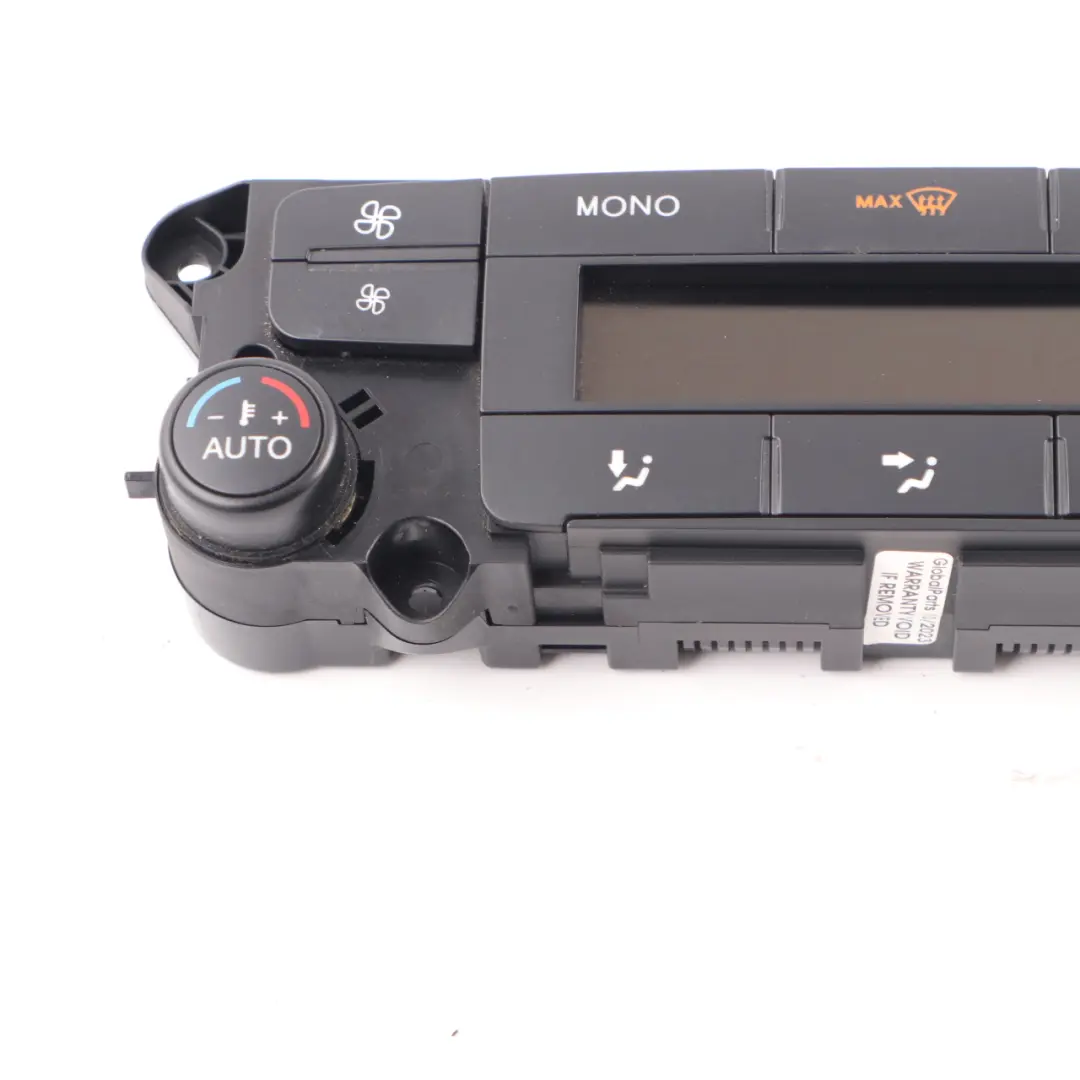 MK3 Heater Climate Control Panel A/C Air Conditioning to Ford Galaxy with Part number BM2T18C612CC Ford Galaxy MK3 Heater Climate Control Panel A/C Air Conditioning - SKU BM2T18C612CC - Part number BM2T18C612CC