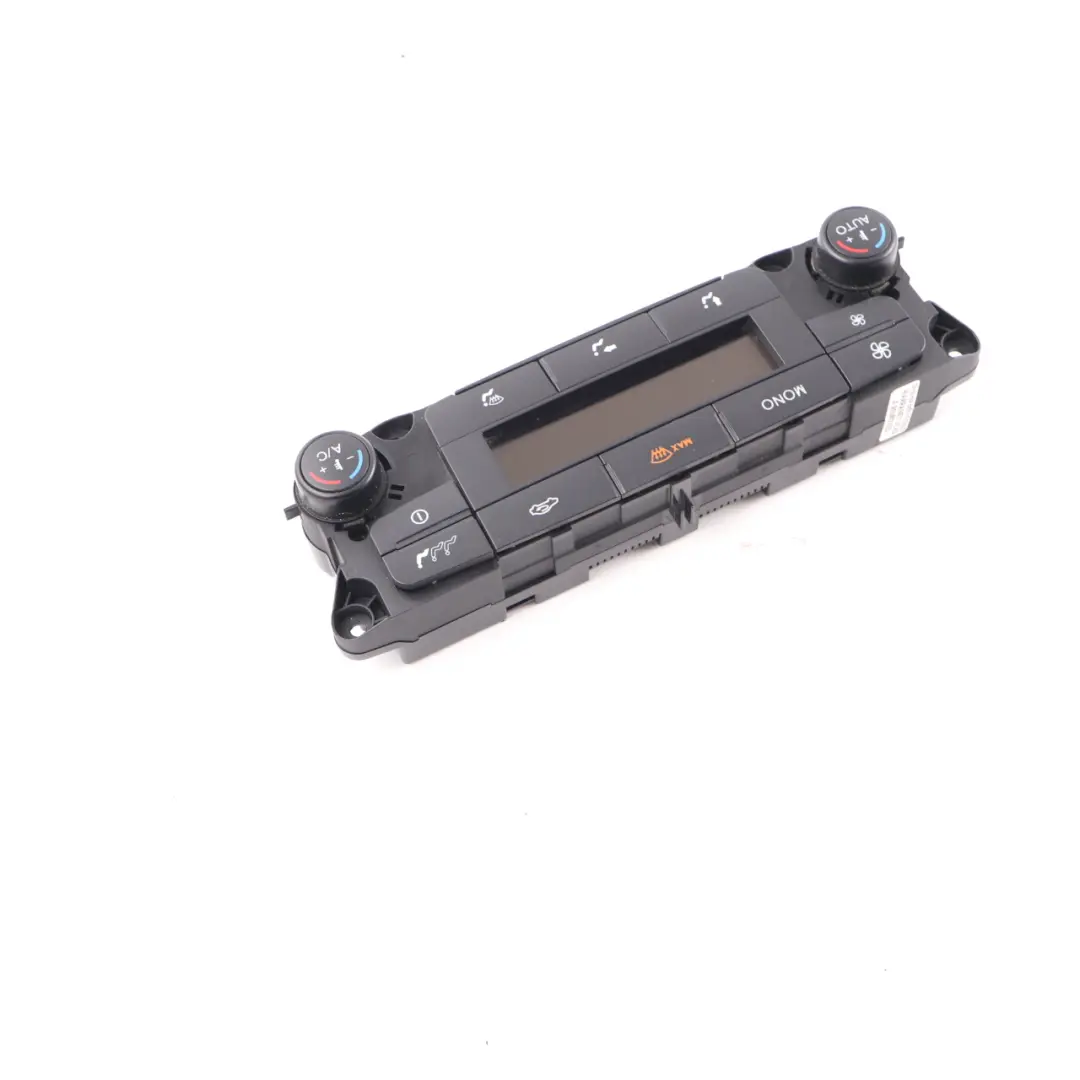 MK3 Heater Climate Control Panel A/C Air Conditioning to Ford Galaxy with Part number BM2T18C612CC Ford Galaxy MK3 Heater Climate Control Panel A/C Air Conditioning - SKU BM2T18C612CC - Part number BM2T18C612CC