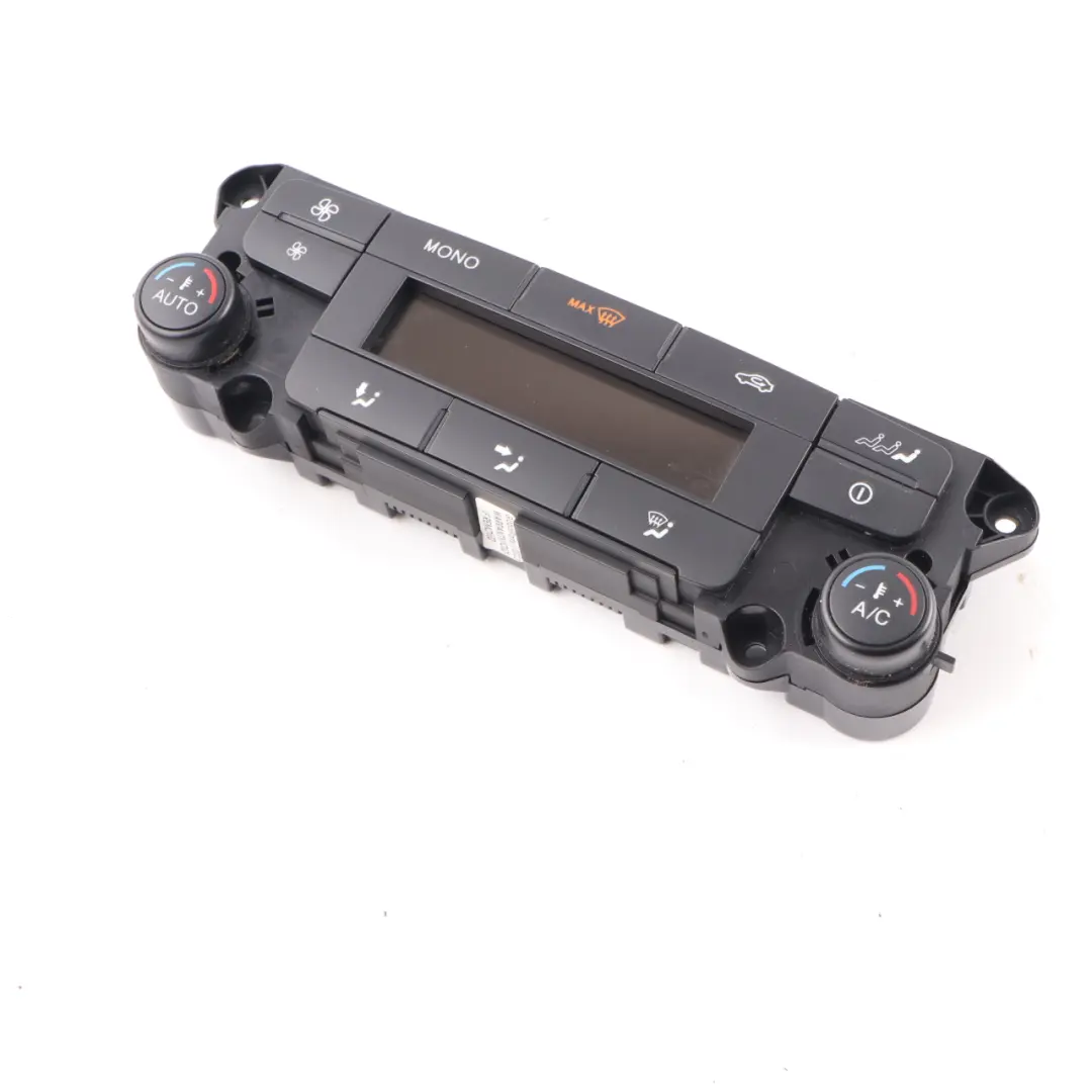 MK3 Heater Climate Control Panel A/C Air Conditioning to Ford Galaxy with Part number BM2T18C612CC Ford Galaxy MK3 Heater Climate Control Panel A/C Air Conditioning - SKU BM2T18C612CC - Part number BM2T18C612CC