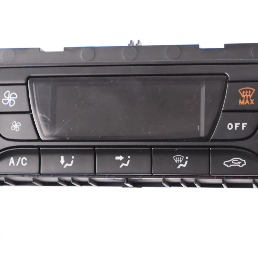 Ford Mondeo MK4 Air Conditioning A/C Switch Panel Control Unit BM2T-18C612-HC - SKU BM2T18C612HC - Part number BM2T18C612HC