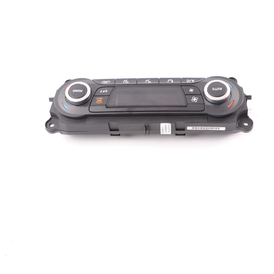 Ford Mondeo MK4 Air Conditioning A/C Switch Panel Control Unit BM2T-18C612-HC - SKU BM2T18C612HC - Part number BM2T18C612HC