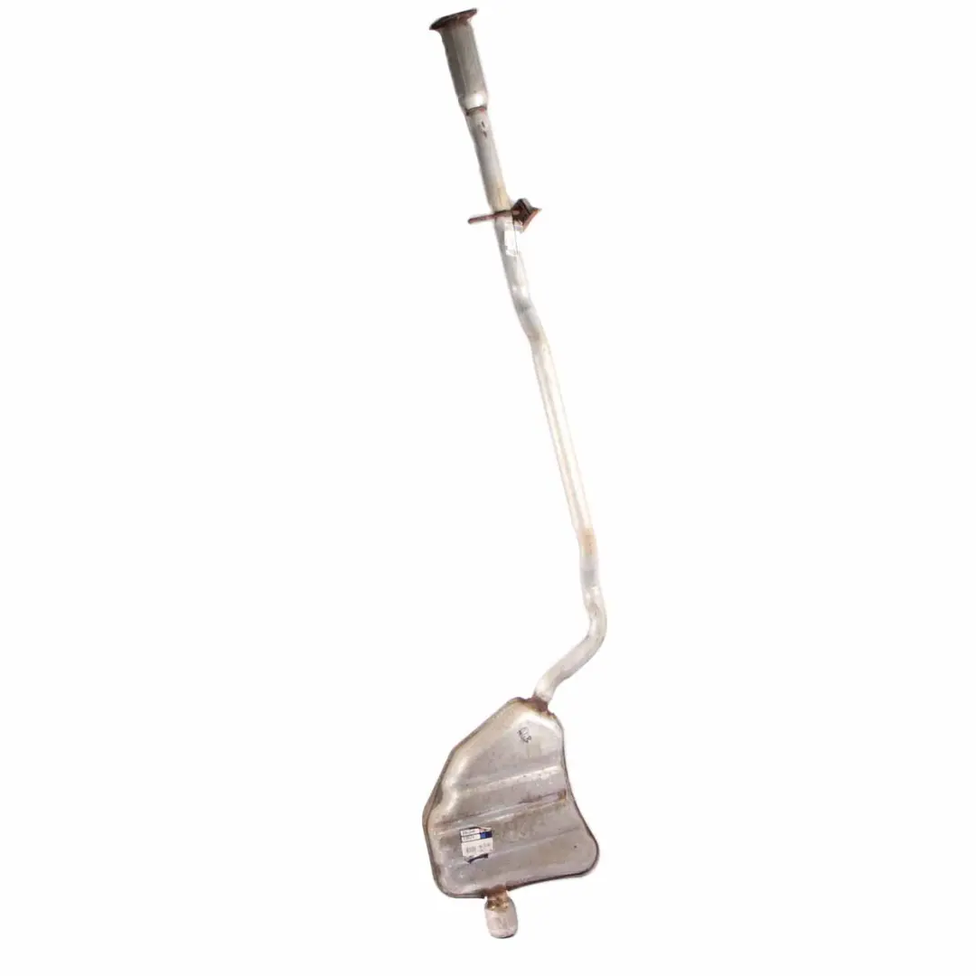 Mini R50 Rear Exhaust Silencer Klarius Muffler Back Box Pipe Single Tip W10 - SKU BM354B - Part number BM354B