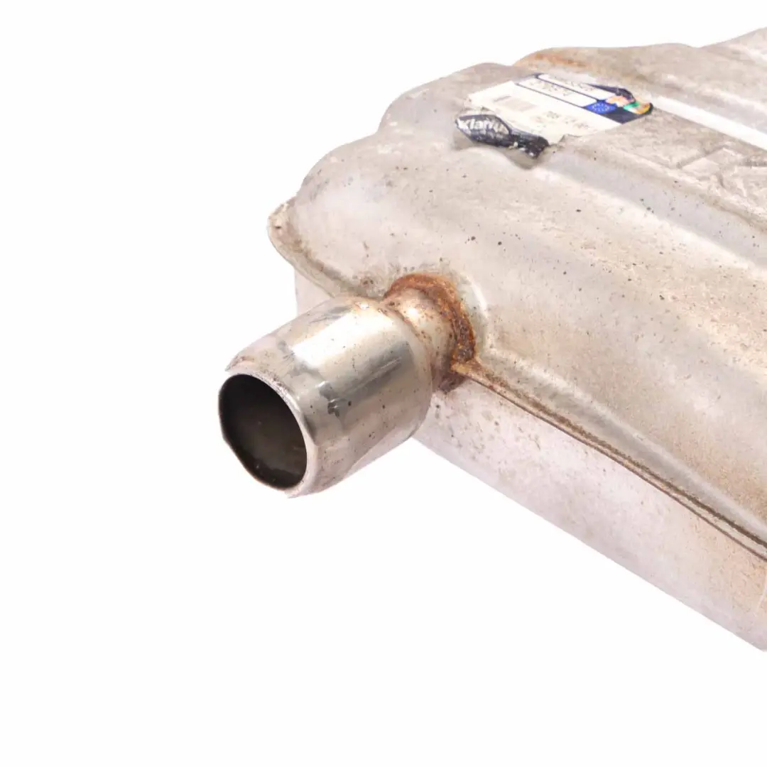 Exhaust Silencer Klarius Muffler Back Box Pipe Single Tip W10 to Mini R50 Rear with Part number BM354B Mini R50 Rear Exhaust Silencer Klarius Muffler Back Box Pipe Single Tip W10 - SKU BM354B - Part number BM354B