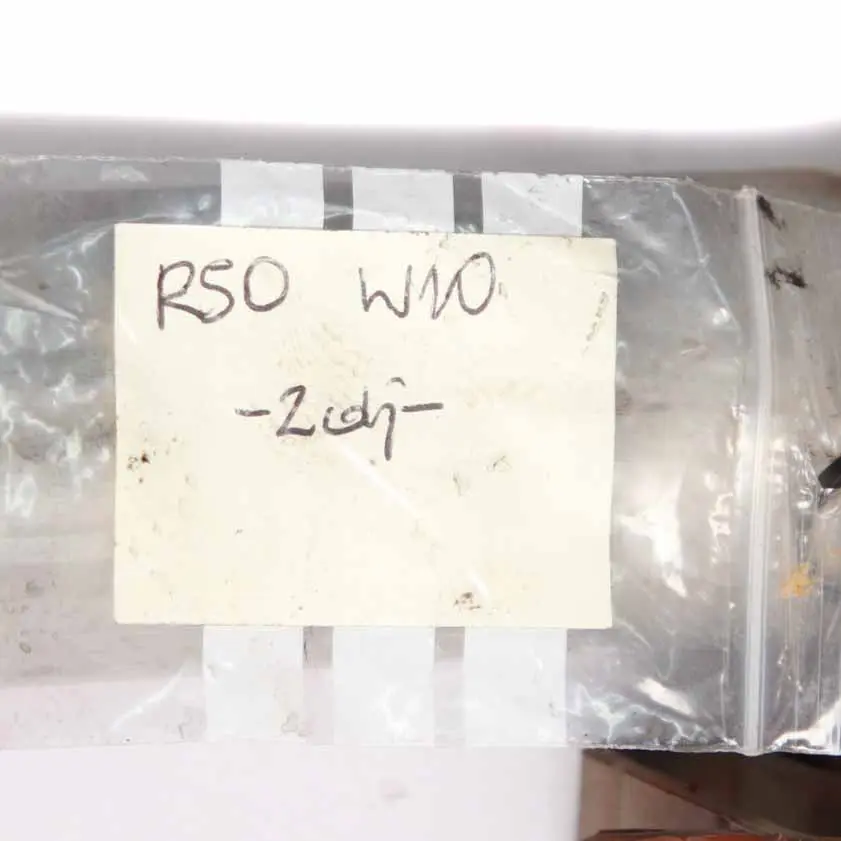 Exhaust Silencer Klarius Muffler Back Box Pipe Single Tip W10 to Mini R50 Rear with Part number BM354B Mini R50 Rear Exhaust Silencer Klarius Muffler Back Box Pipe Single Tip W10 - SKU BM354B - Part number BM354B