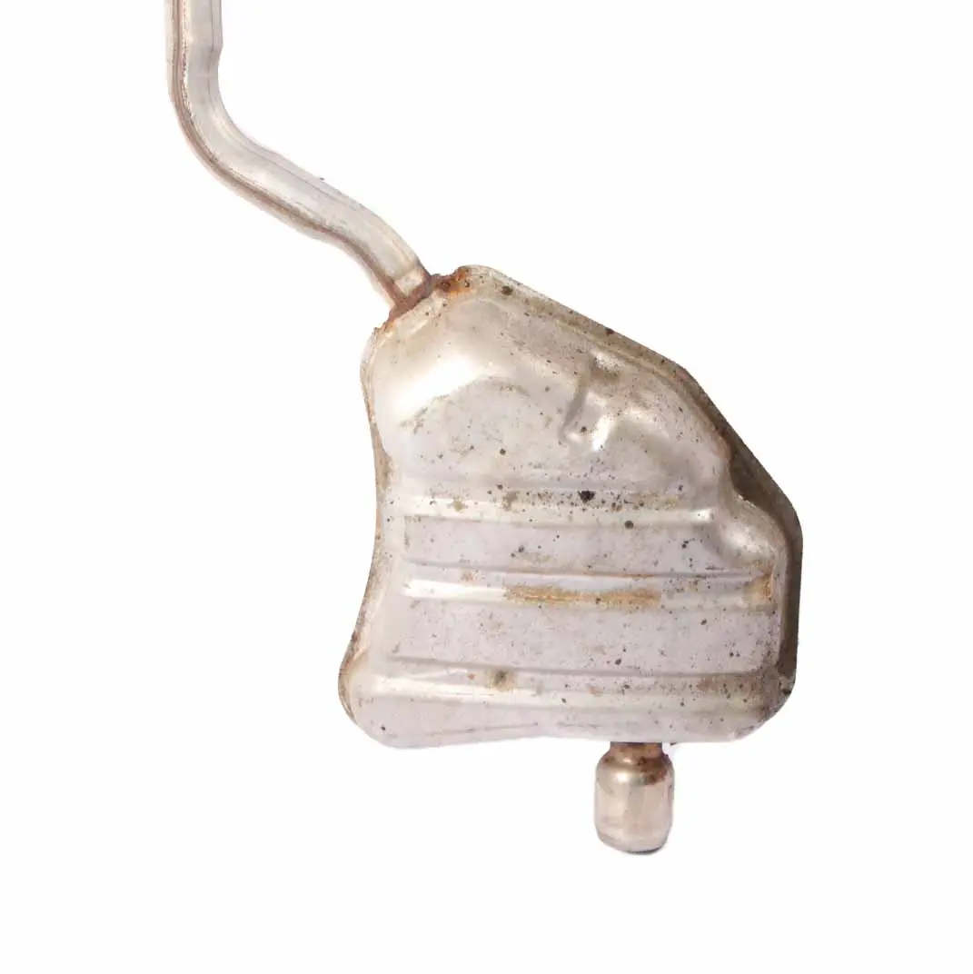 Exhaust Silencer Klarius Muffler Back Box Pipe Single Tip W10 to Mini R50 Rear with Part number BM354B Mini R50 Rear Exhaust Silencer Klarius Muffler Back Box Pipe Single Tip W10 - SKU BM354B - Part number BM354B