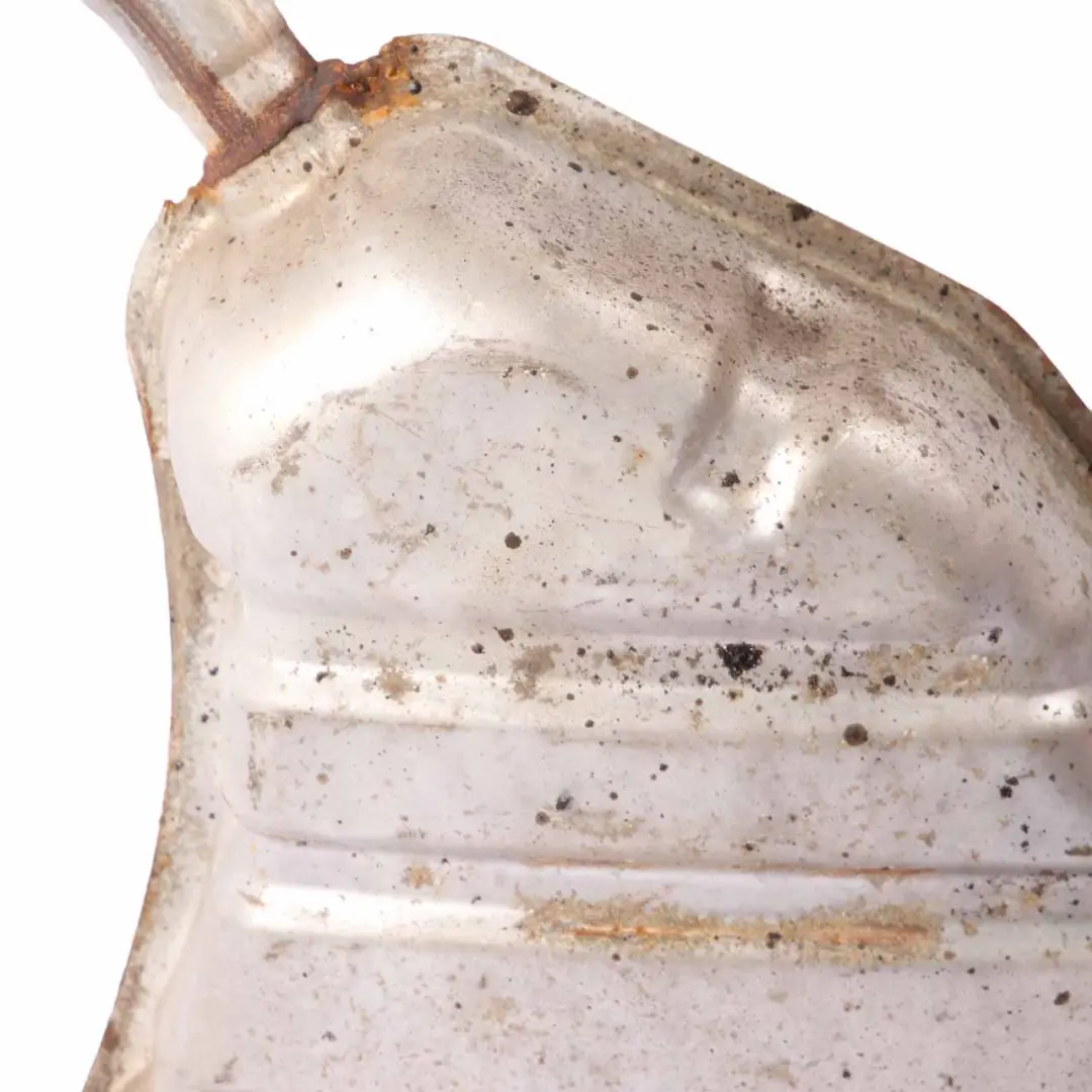 Exhaust Silencer Klarius Muffler Back Box Pipe Single Tip W10 to Mini R50 Rear with Part number BM354B Mini R50 Rear Exhaust Silencer Klarius Muffler Back Box Pipe Single Tip W10 - SKU BM354B - Part number BM354B