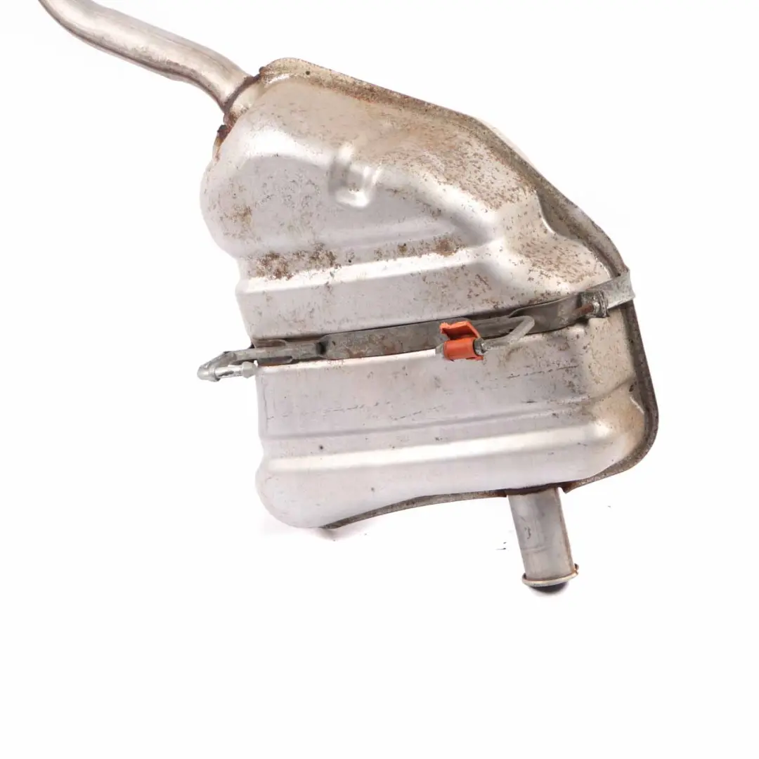 Exhaust Silencer Klarius Muffler Back Box Pipe Single Tip W10 to Mini R52 Rear with Part number BM355A Mini R52 Rear Exhaust Silencer Klarius Muffler Back Box Pipe Single Tip W10 - SKU BM355A - Part number BM355A