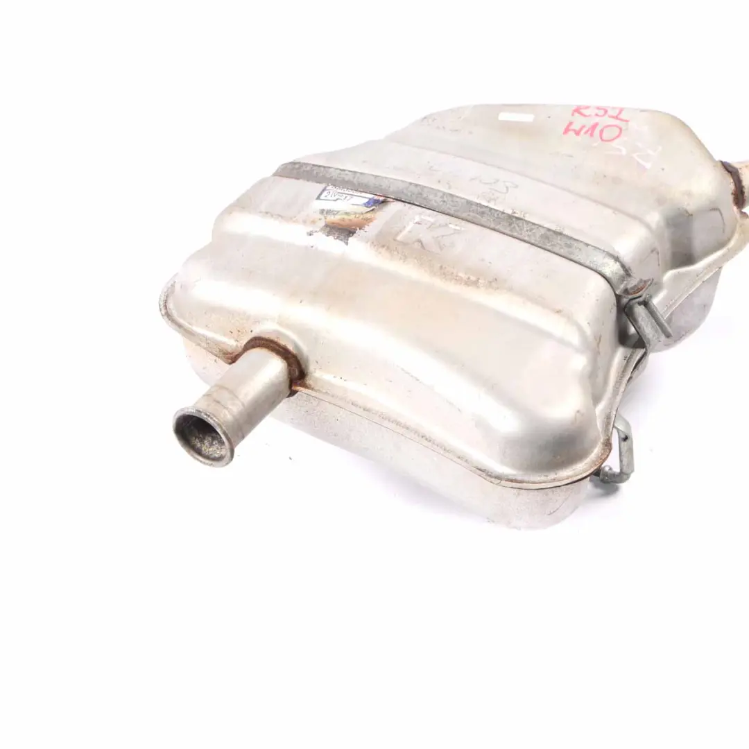 Mini R52 Rear Exhaust Silencer Klarius Muffler Back Box Pipe Single Tip W10 - SKU BM355A - Part number BM355A