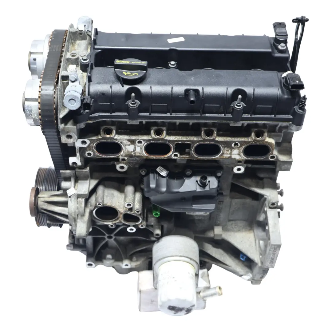 Ford Focus Mk3 C-Max Motor Desnudo 1.6 Gasolina IQDA IQDB 105HP 159k km,GARANTÍA - SKU BM5G-6006-LA - Número de pieza BM5G-6006-LA