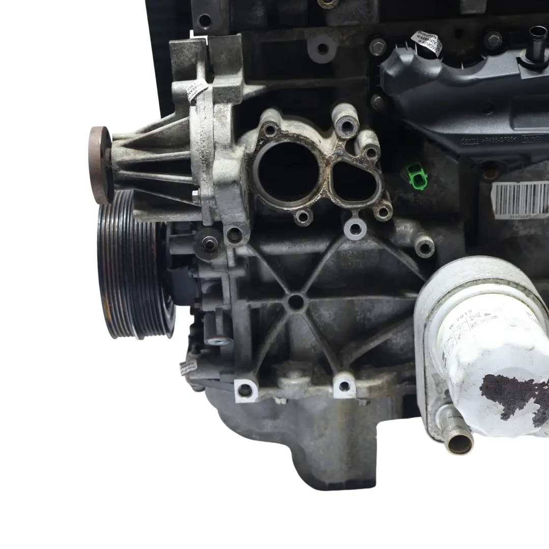 Ford Focus Mk3 C-Max Motor Desnudo 1.6 Gasolina IQDA IQDB 105HP 159k km,GARANTÍA - SKU BM5G-6006-LA - Número de pieza BM5G-6006-LA