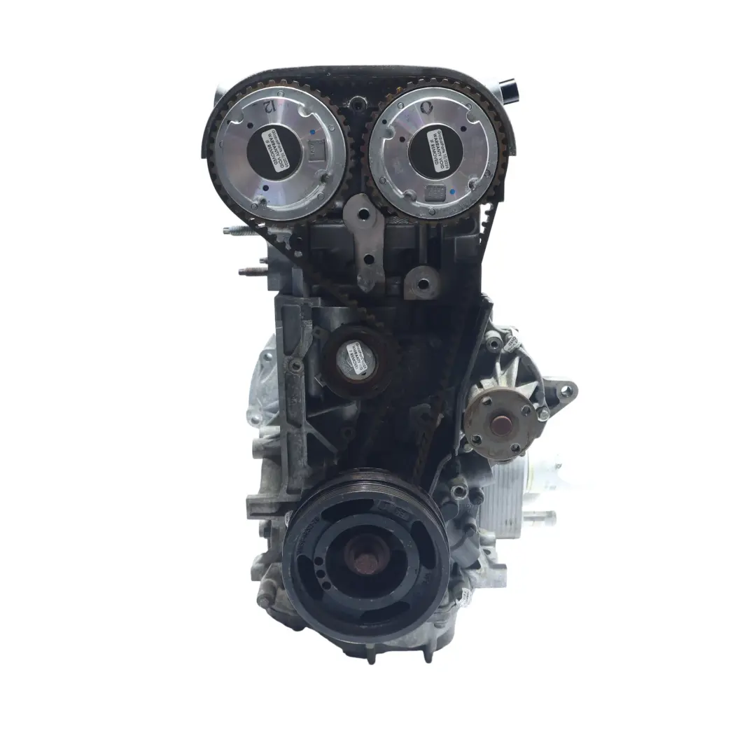 Ford Focus Mk3 C-Max Bare Engine 1.6 Petrol IQDA IQDB 105HP 99k miles, WARRANTY - SKU BM5G-6006-LA - Part number BM5G-6006-LA