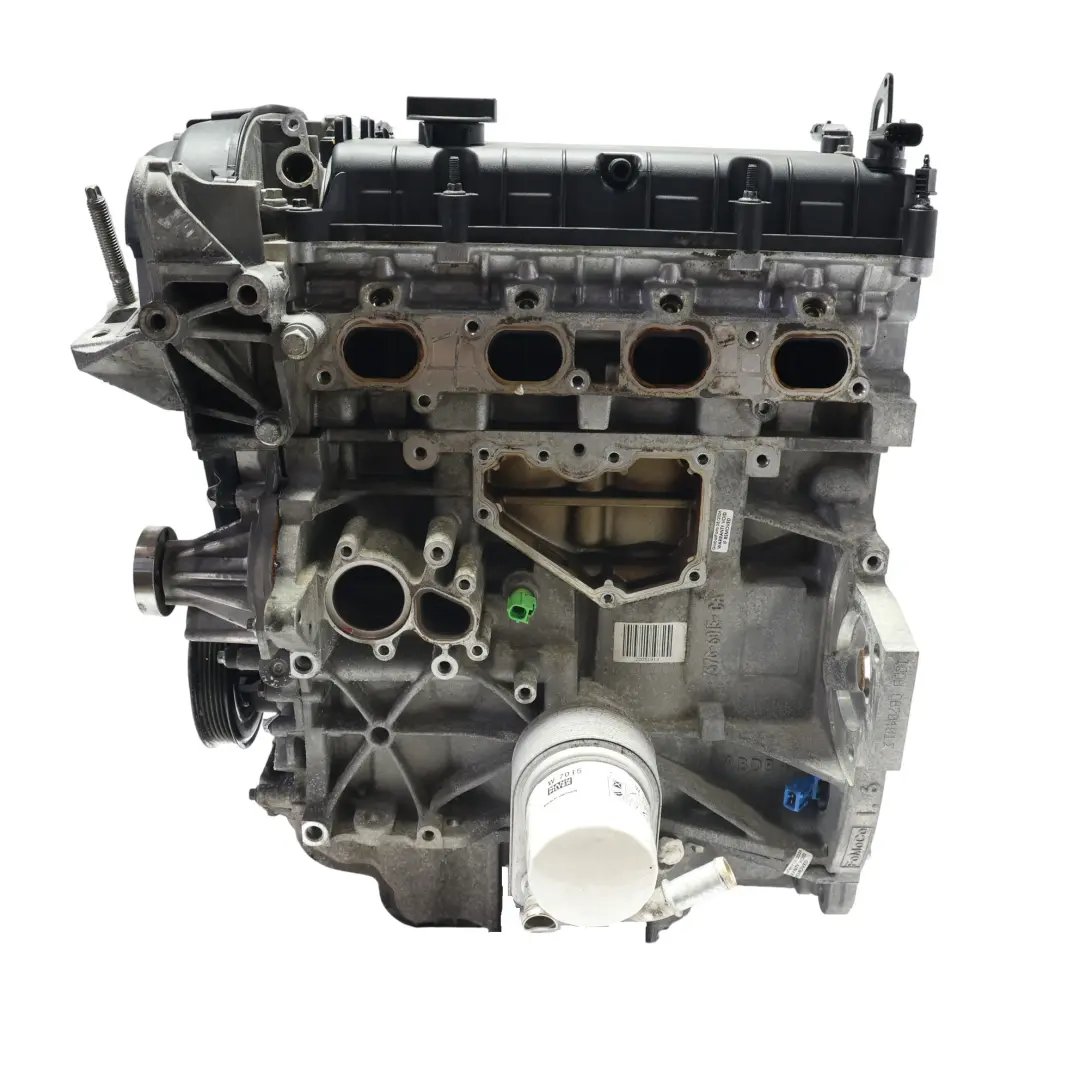 MK3 C-Max MK2 Bare Engine IQDA IQDB 1.6 Petrol 105HP 89k, WARRANTY to Ford Focus with Part number BM5G-6006-TA Ford Focus MK3 C-Max MK2 Bare Engine IQDA IQDB 1.6 Petrol 105HP 89k, WARRANTY - SKU BM5G-6006-TA - Part number BM5G-6006-TA