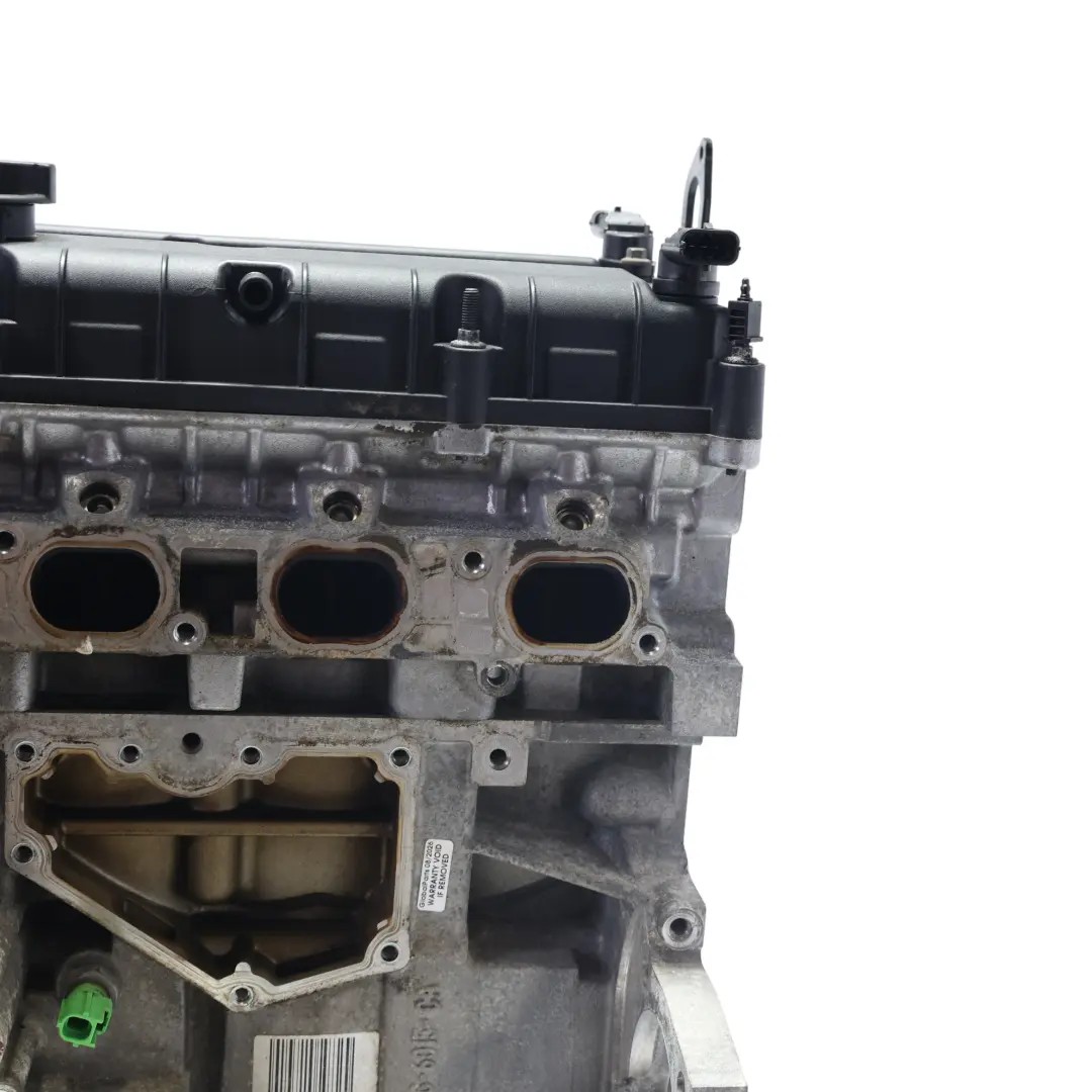 Ford Focus MK3 C-Max MK2 Bare Engine IQDA IQDB 1.6 Petrol 105HP 89k, WARRANTY - SKU BM5G-6006-TA - Part number BM5G-6006-TA