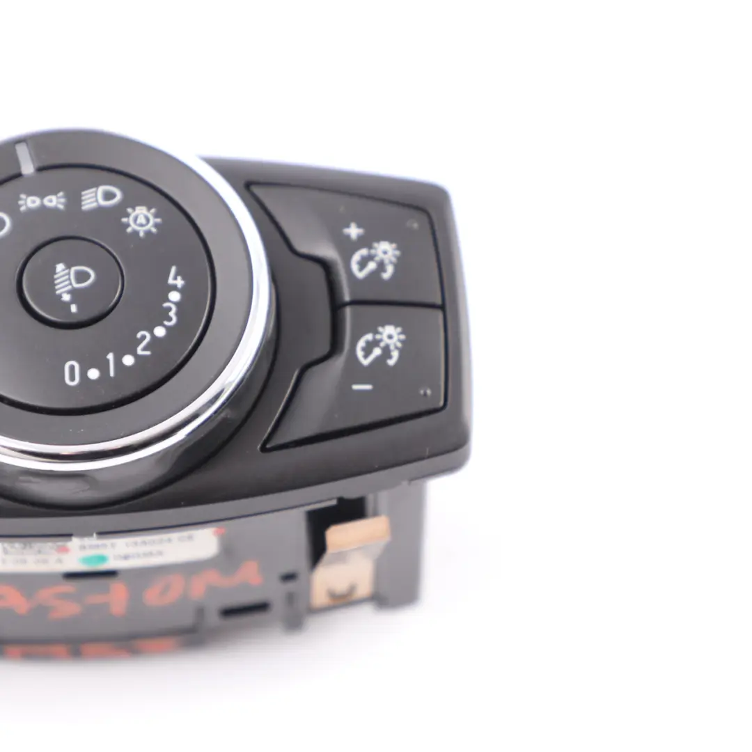 MK8 Headlight Fog Light Switch Control Panel to Ford Transit Custom with Part number BM5T13A024CE Ford Transit Custom MK8 Headlight Fog Light Switch Control Panel - SKU BM5T13A024CE - Part number BM5T13A024CE