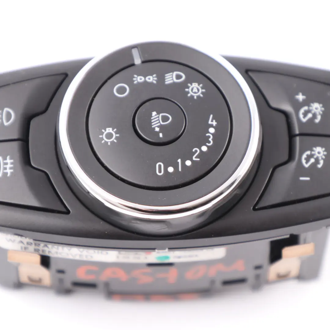 MK8 Headlight Fog Light Switch Control Panel to Ford Transit Custom with Part number BM5T13A024CE Ford Transit Custom MK8 Headlight Fog Light Switch Control Panel - SKU BM5T13A024CE - Part number BM5T13A024CE