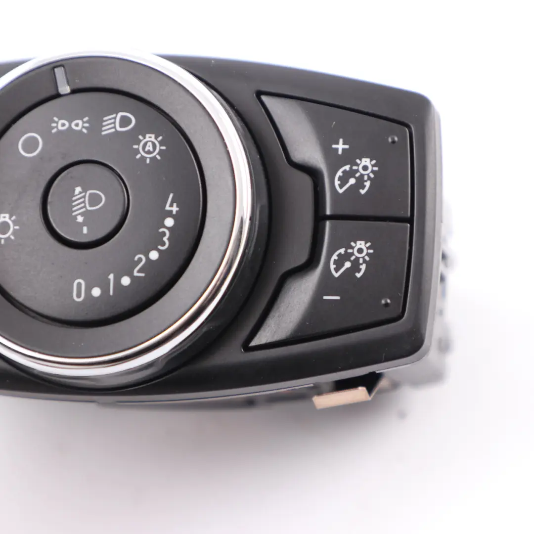 MK8 Headlight Fog Light Switch Control Panel to Ford Transit Custom with Part number BM5T13A024CE Ford Transit Custom MK8 Headlight Fog Light Switch Control Panel - SKU BM5T13A024CE - Part number BM5T13A024CE