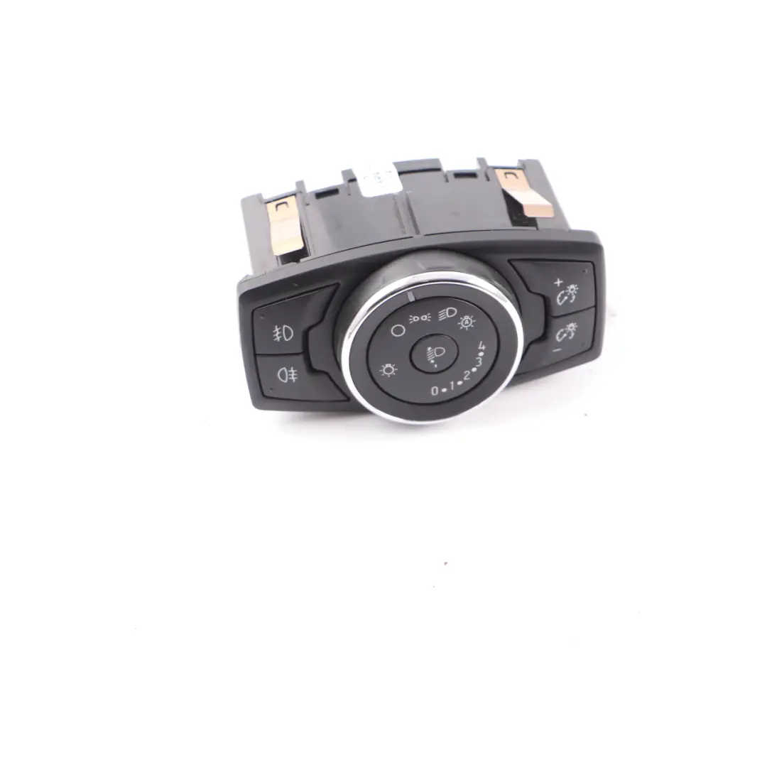 MK8 Headlight Fog Light Switch Control Panel to Ford Transit Custom with Part number BM5T13A024CE Ford Transit Custom MK8 Headlight Fog Light Switch Control Panel - SKU BM5T13A024CE - Part number BM5T13A024CE