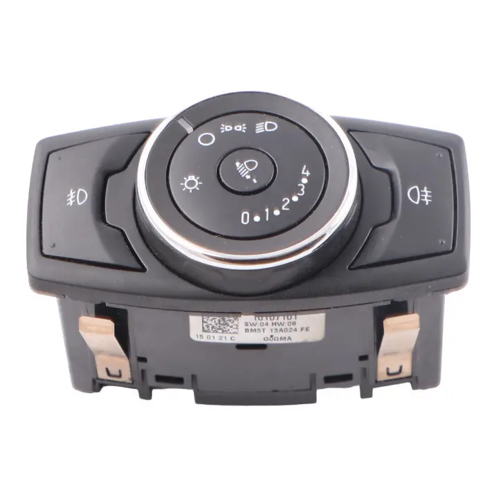 Mk8 Panneau Commande Phares Antibrouillard BM5T-13A024-FE pour Ford Transit Custom à propos du numéro de pièce BM5T13A024FE Ford Transit Custom Mk8 Panneau Commande Phares Antibrouillard BM5T-13A024-FE - SKU BM5T13A024FE - Numéro de pièce BM5T13A024FE