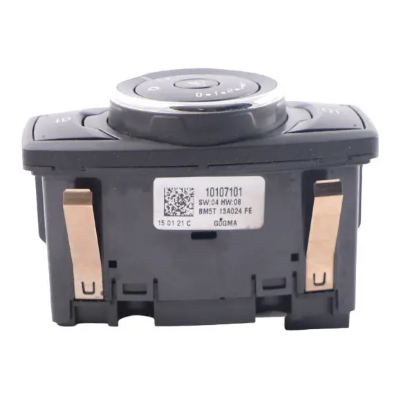 Ford Transit Custom MK8 Headlight Fog Light Switch Control Panel BM5T-13A024-FE - SKU BM5T13A024FE - Part number BM5T13A024FE