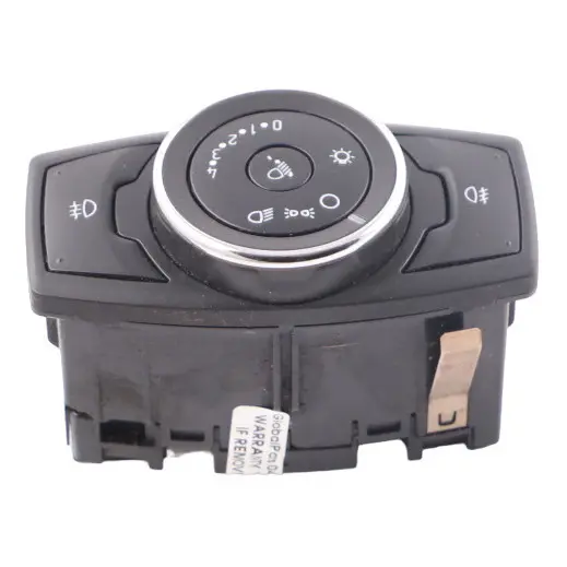 Ford Transit Custom MK8 Headlight Fog Light Switch Control Panel BM5T-13A024-FE - SKU BM5T13A024FE - Part number BM5T13A024FE