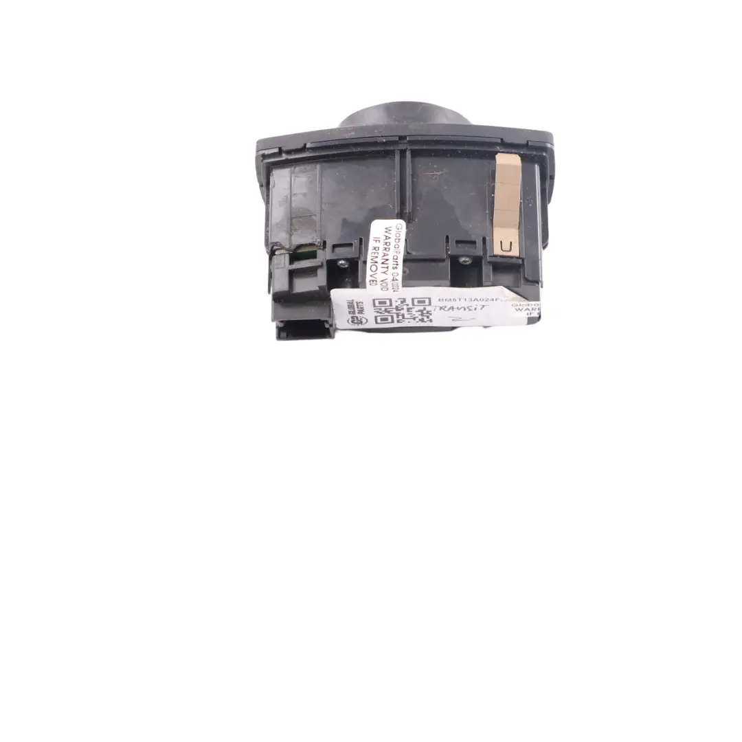 Ford Transit Custom MK8 Headlight Fog Light Switch Control Panel BM5T-13A024-FE - SKU BM5T13A024FE - Part number BM5T13A024FE