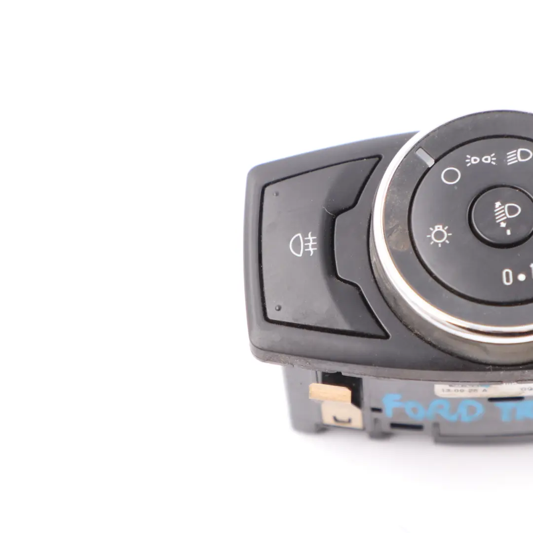 Headlight Fog Light Switch Control Panel to Ford Transit Custom with Part number BM5T13A024GD Ford Transit Custom Headlight Fog Light Switch Control Panel - SKU BM5T13A024GD - Part number BM5T13A024GD