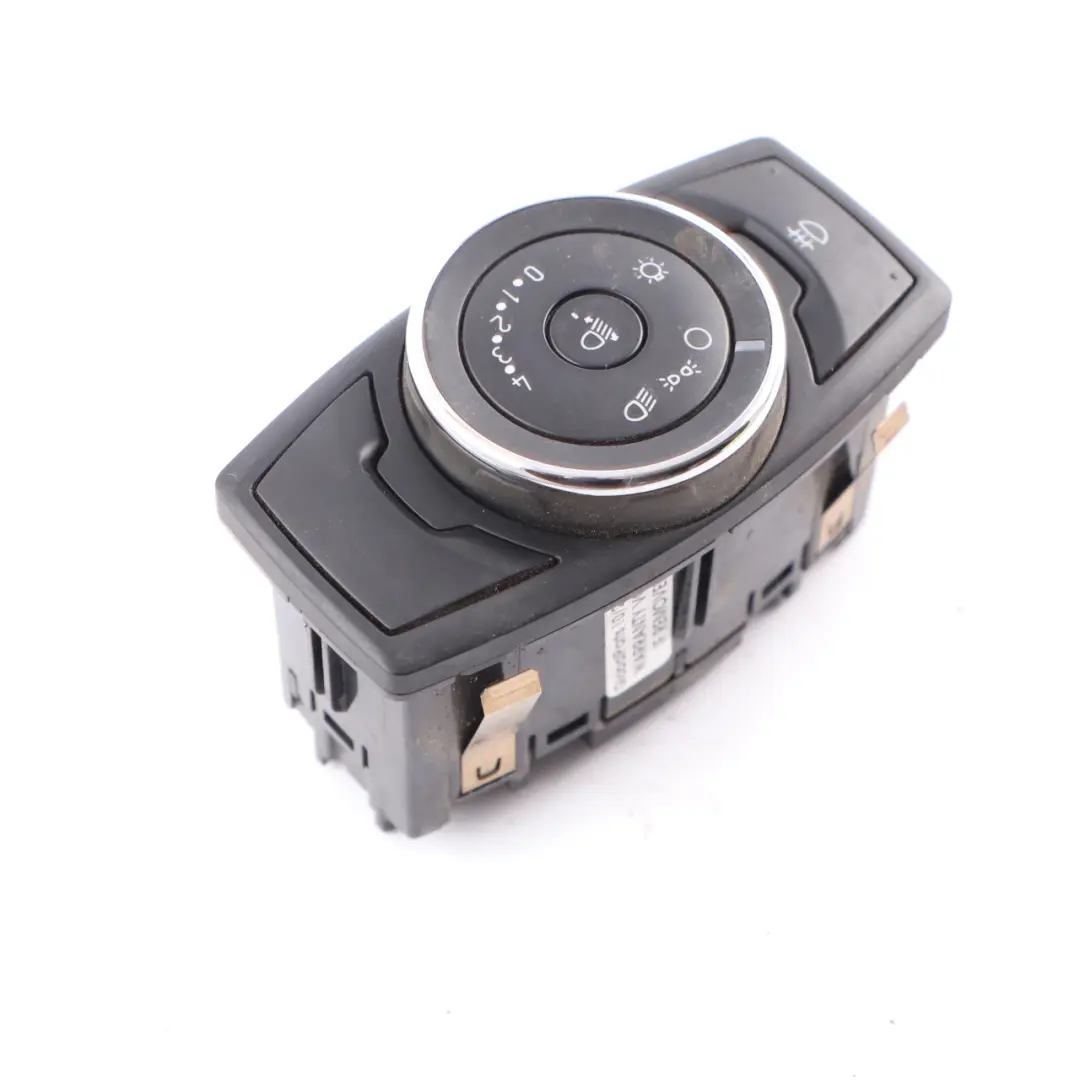 Ford Transit Custom Headlight Fog Light Switch Control Panel - SKU BM5T13A024GD - Part number BM5T13A024GD