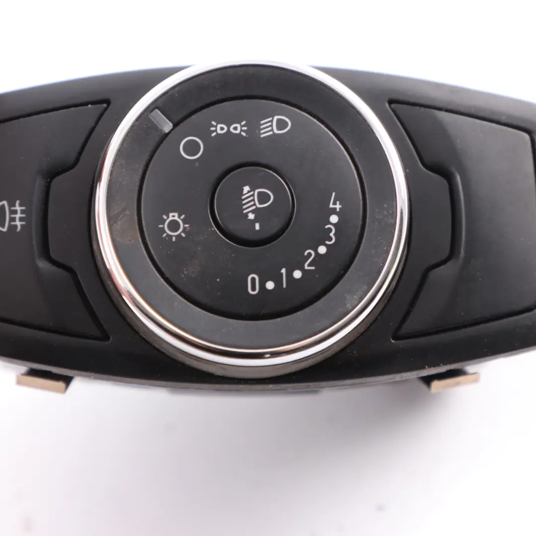 Ford Transit Custom Headlight Fog Light Switch Control Panel - SKU BM5T13A024GD - Part number BM5T13A024GD