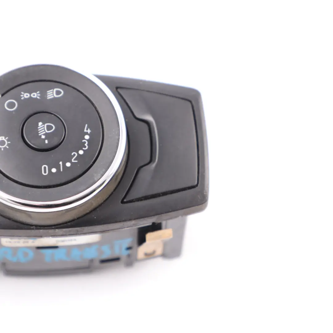 Ford Transit Custom Headlight Fog Light Switch Control Panel - SKU BM5T13A024GD - Part number BM5T13A024GD