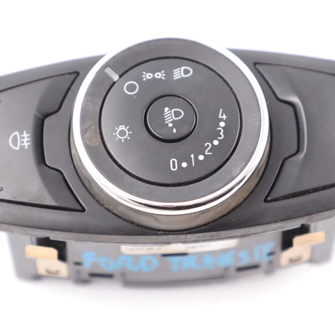 Ford Transit Custom Headlight Fog Light Switch Control Panel - SKU BM5T13A024GD - Part number BM5T13A024GD