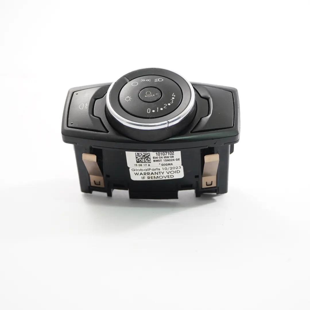 Ford Transit Custom MK8 Headlight Fog Light Switch Control Panel - SKU BM5T13A024GE - Part number BM5T13A024GE