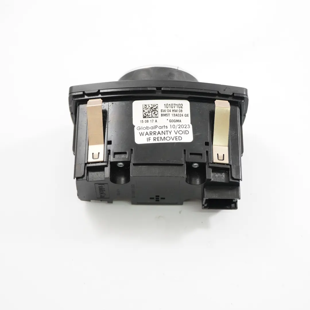 Ford Transit Custom MK8 Headlight Fog Light Switch Control Panel - SKU BM5T13A024GE - Part number BM5T13A024GE