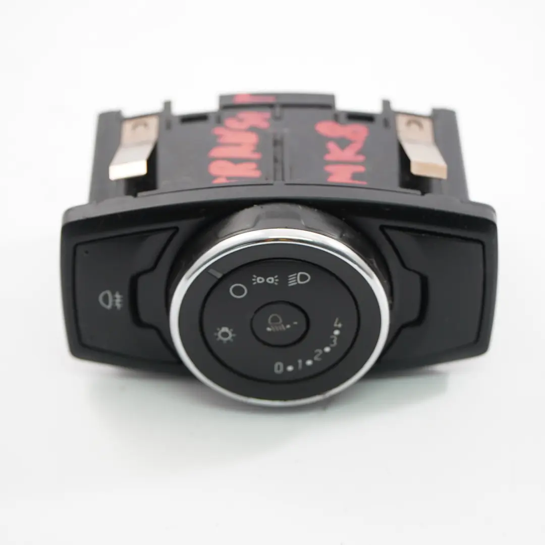 Ford Transit Custom MK8 Headlight Fog Light Switch Control Panel - SKU BM5T13A024GE - Part number BM5T13A024GE