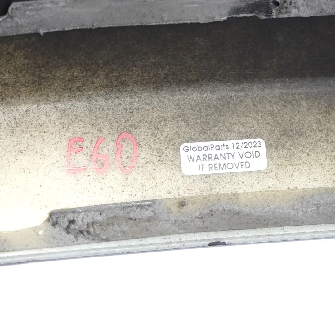 Portón trasero Spoiler Tapa maletero trasero Carbono para BMW E60 M Sport con número de pieza BMW E60 Rear Spoiler BMW E60 M Sport Portón trasero Spoiler Tapa maletero trasero Carbono - SKU BMW E60 Rear Spoiler - Número de pieza BMW E60 Rear Spoiler